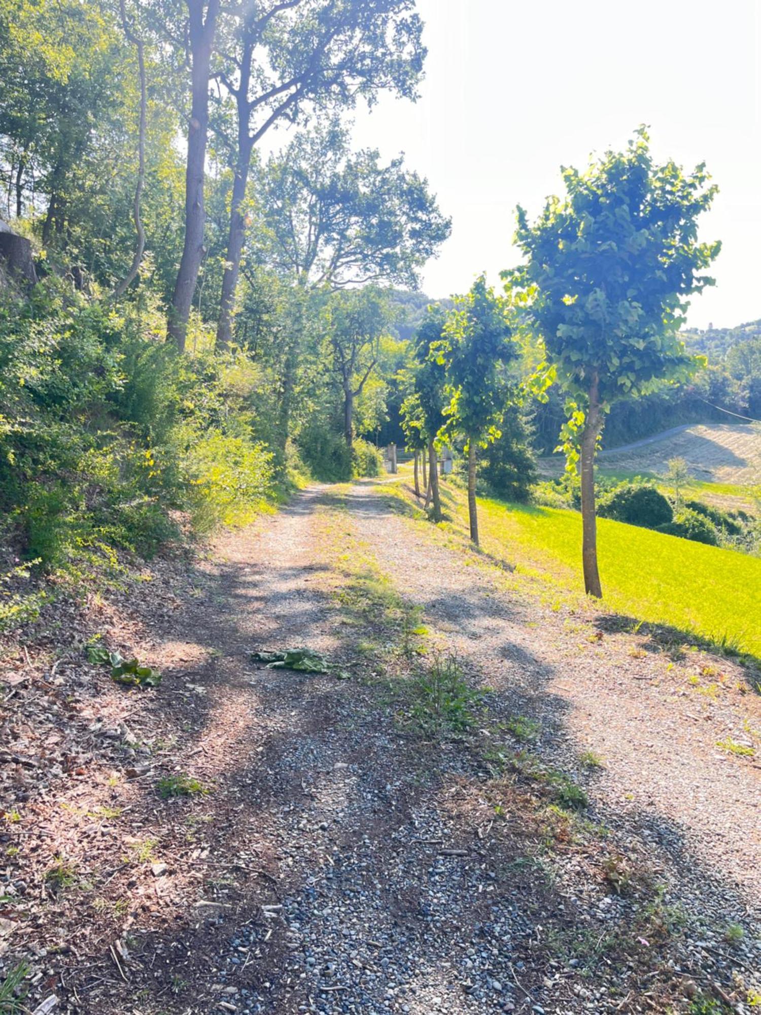 Tenuta San Lorenzo Melazzo Exterior photo