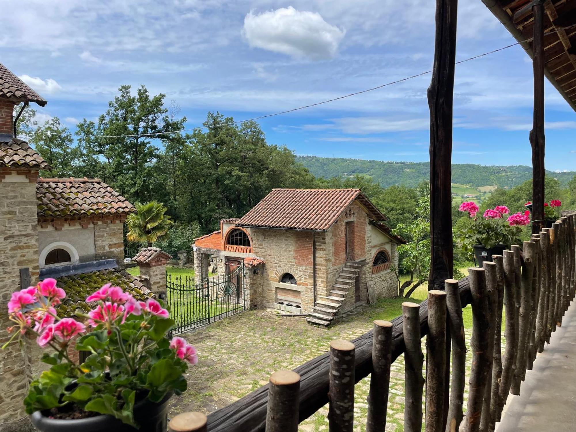Tenuta San Lorenzo Melazzo Exterior photo